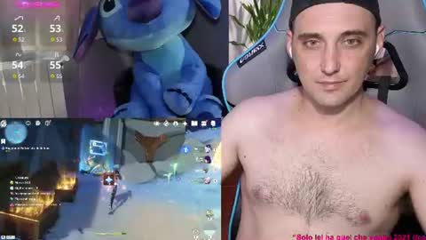 Snapshot of gil_gamesh2nd chatting on July 14, 2026, 10:21 am Mirko online show from July 14, 2026, 10:21 am