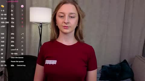 Luna online show from February 16, 2026, 1:40 pm