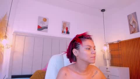 Gimena online show from February 27, 2026, 1:00 pm