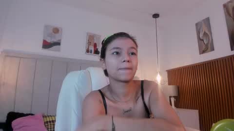 Gimena online show from March 21, 2026, 12:21 pm