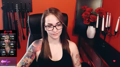 gina_hotlick online show from March 2, 2026, 7:15 am