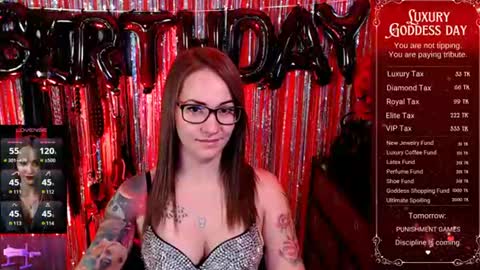 Snapshot of gina_hotlick chatting on July 8, 2026, 3:22 am gina_hotlick online show from July 8, 2026, 3:22 am