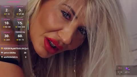 Snapshot of ginabear chatting on March 4, 2026, 6:36 pm Gina online show from March 4, 2026, 6:36 pm