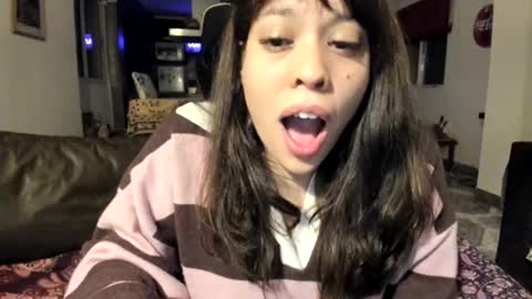 Gina Katana online show from October 14, 2025, 5:19 am