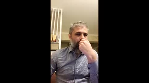 Gabriel online show from February 15, 2026, 6:26 pm