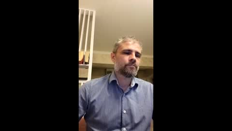 Gabriel online show from March 15, 2026, 11:44 pm