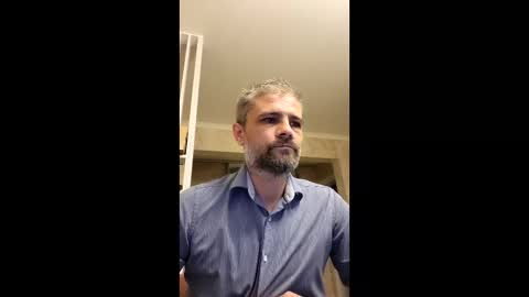 Gabriel online show from March 22, 2026, 4:38 am