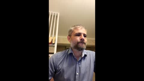 Gabriel online show from March 22, 2026, 10:24 pm