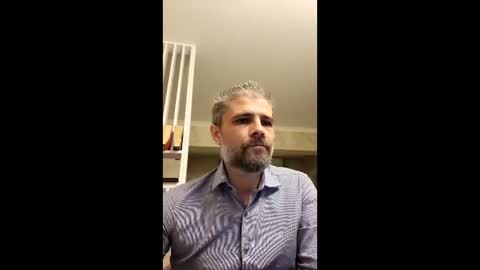 Gabriel online show from March 28, 2026, 5:12 pm