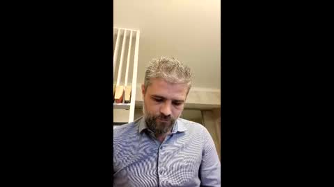 Gabriel online show from March 29, 2026, 8:58 am