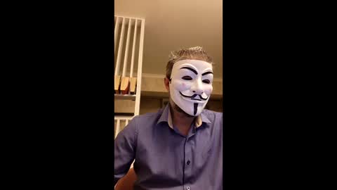 Gabriel online show from April 5, 2026, 9:34 pm