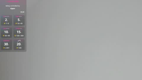 Ginebra Ness online show from March 1, 2026, 1:24 pm