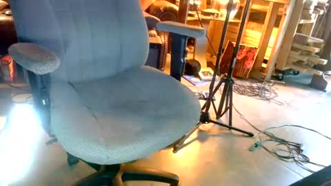 Snapshot of gingasnapz8inch chatting on June 12, 2026, 12:04 pm gingasnapz8inch online show from June 12, 2026, 12:04 pm