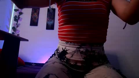 Snapshot of ginger0124 chatting on February 17, 2026, 9:43 pm Ginger0124 online show from February 17, 2026, 9:43 pm