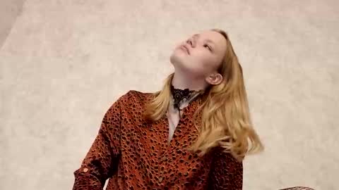 Ginger Anna online show from April 28, 2026, 6:46 pm