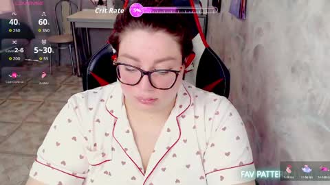 Snapshot of ginger_grayy chatting on April 22, 2026, 5:54 am Alexa here online show from April 22, 2026, 5:54 am
