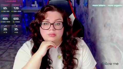 Snapshot of ginger_grayy chatting on May 22, 2026, 2:33 pm Alexa here online show from May 22, 2026, 2:33 pm