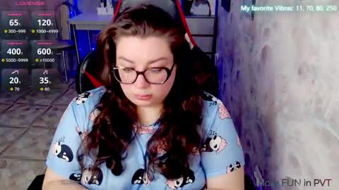 Snapshot of ginger_grayy chatting on May 30, 2026, 10:12 am Alexa here online show from May 30, 2026, 10:12 am