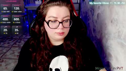 Snapshot of ginger_grayy chatting on May 31, 2026, 6:09 pm Alexa here online show from May 31, 2026, 6:09 pm