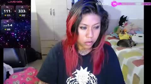 Snapshot of ginger_moonblack chatting on December 3, 2024, 6:04 am ginger_moonblack online show from December 3, 2024, 6:04 am
