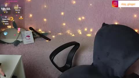 Ginger online show from January 22, 2025, 9:35 am