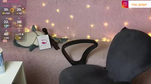 Ginger online show from January 30, 2025, 9:47 am