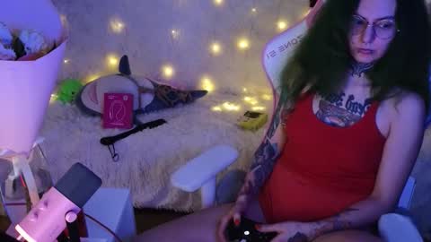 Snapshot of ginger_stay chatting on February 6, 2026, 8:51 am Ginger online show from February 6, 2026, 8:51 am