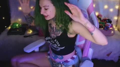 Snapshot of ginger_stay chatting on March 2, 2026, 11:39 am Ginger online show from March 2, 2026, 11:39 am