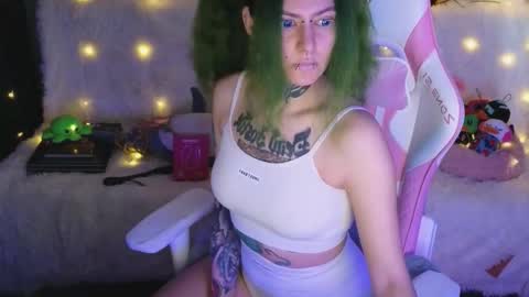 Snapshot of ginger_stay chatting on March 3, 2026, 10:32 am Ginger online show from March 3, 2026, 10:32 am