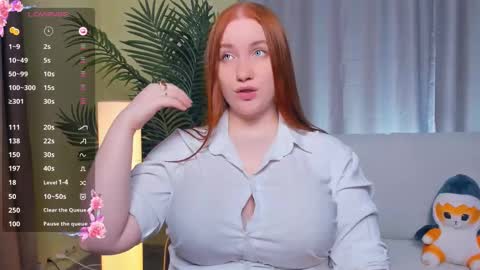 Ginger online show from September 20, 2025, 7:20 am