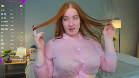 Snapshot of ginger_twinkle chatting on November 19, 2025, 7:19 am Ginger online show from November 19, 2025, 7:19 am