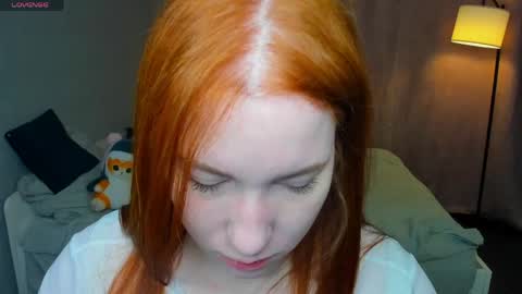 Snapshot of ginger_twinkle chatting on April 16, 2026, 5:19 am Ginger online show from April 16, 2026, 5:19 am