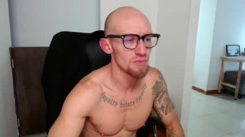 Ginger online show from April 8, 2026, 3:39 am