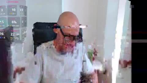 Ginger online show from April 16, 2026, 10:12 pm