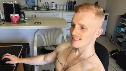 Snapshot of gingerboy_69 chatting on January 9, 2025, 1:56 pm Jay online show from January 9, 2025, 1:56 pm