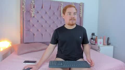 Ginger Hott big ass online show from May 6, 2026, 3:02 am