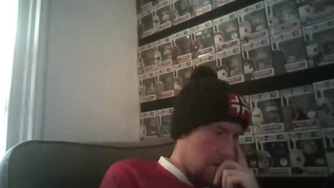 gingerjames90 online show from February 1, 2026, 9:24 pm