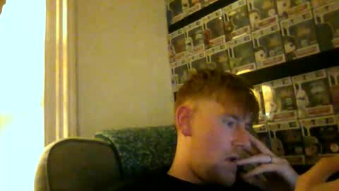 gingerjames90 online show from March 22, 2026, 9:07 pm