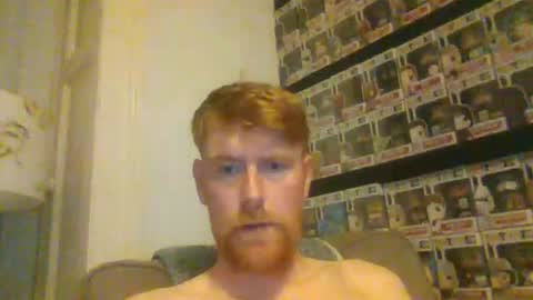 gingerjames90 online show from April 29, 2026, 10:49 pm