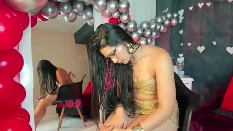 Ginger online show from February 23, 2026, 7:22 pm