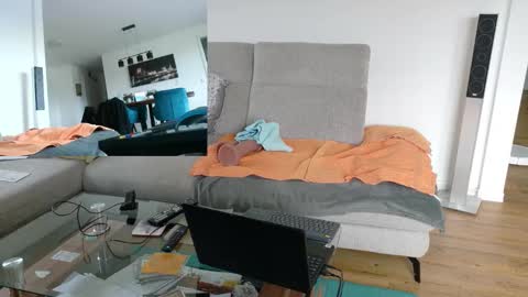 GingerPink online show from February 15, 2026, 12:58 pm