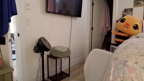 gingerprincess555 online show from September 20, 2025, 9:16 pm