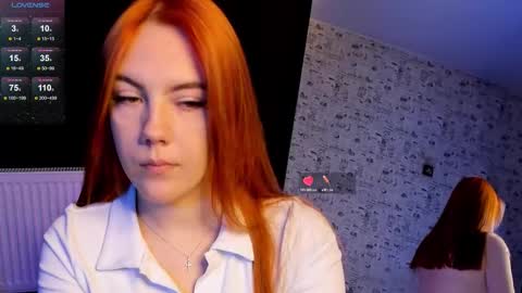 gingerr_pie online show from February 12, 2026, 11:16 am