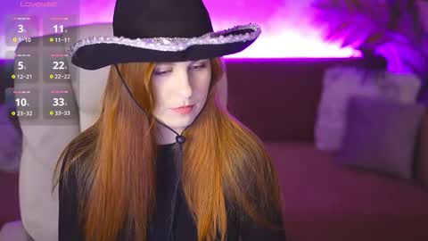 Snapshot of gingerrpink chatting on December 20, 2025, 9:16 am Ginger Pink online show from December 20, 2025, 9:16 am