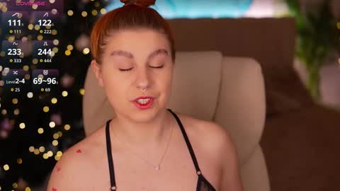 Snapshot of gingerrpink chatting on January 15, 2026, 7:24 am Ginger Pink online show from January 15, 2026, 7:24 am