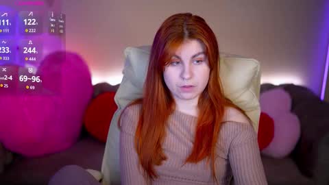 Ginger Pink online show from February 11, 2026, 1:38 pm