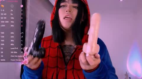 ginmeowuwu online show from October 3, 2025, 6:16 pm