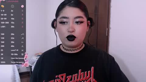 ginmeowuwu online show from October 16, 2025, 5:47 pm