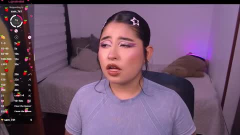 ginmeowuwu online show from March 2, 2026, 8:37 pm