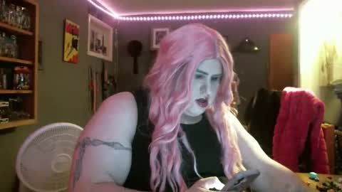 Snapshot of ginny_dominatrix chatting on February 2, 2026, 12:53 am ginny ray online show from February 2, 2026, 12:53 am